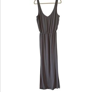 faith maxi dress champagne luxe satin Faith Maxi Dress ~ Champagne Luxe Satin S